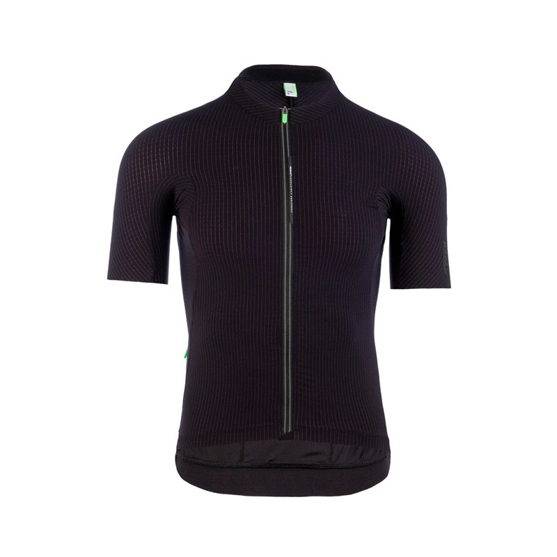 Q36.5 Jersey Shortsleeve L1 Pinstripe X