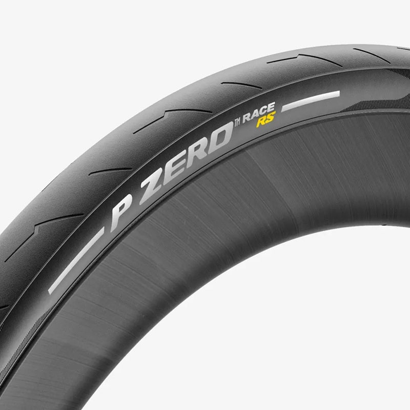 Pirelli P Zero Race RS Standard Black 700x30c Clincher Tyre