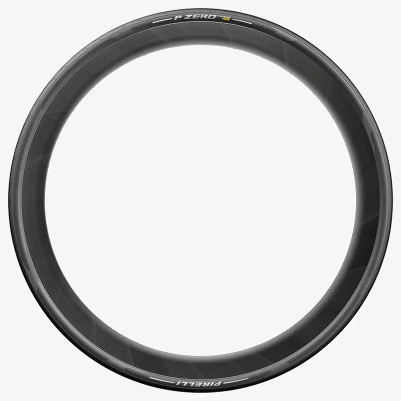 Pirelli P Zero Race RS Standard Black 700x30c Clincher Tyre
