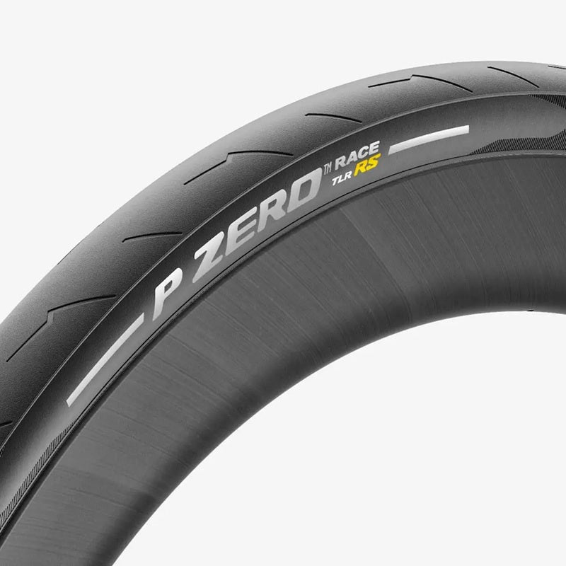 Pirelli P Zero Race TLR RS Standard Black 700x30c Tubeless Ready Tyre