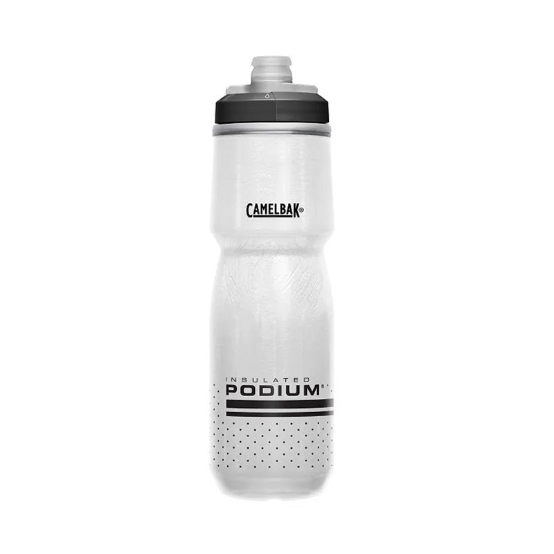 Camelbak Podium Chill 24OZ White/Black