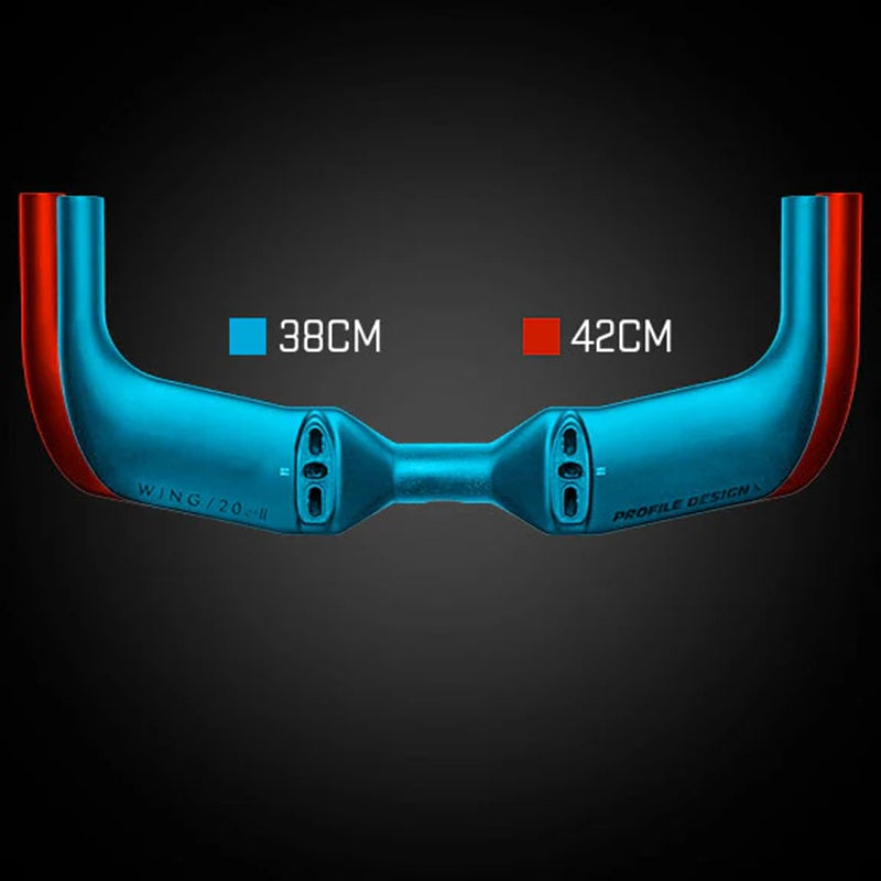 Profile Design Wing 20C+ II Base Bar