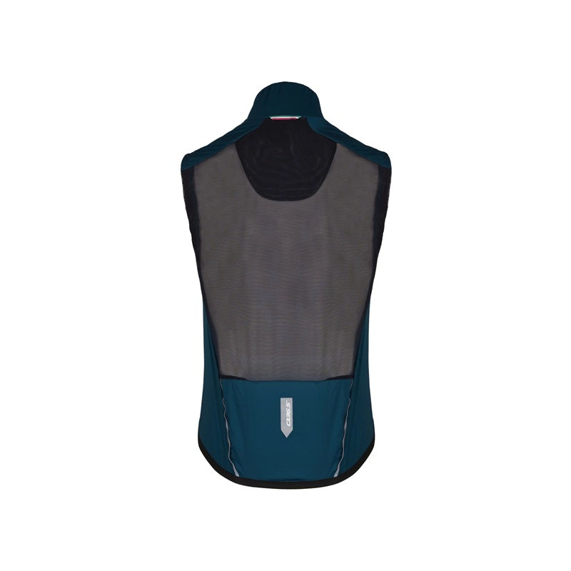 Q36.5 Air Vest Australian Green Size M