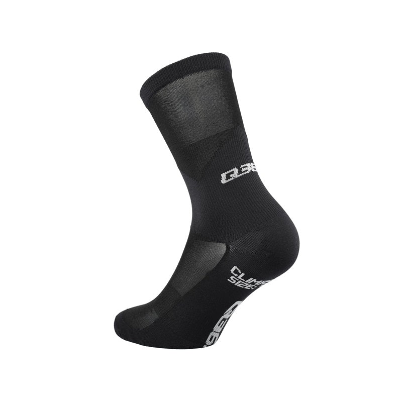 Q36.5 Socks Clima Black