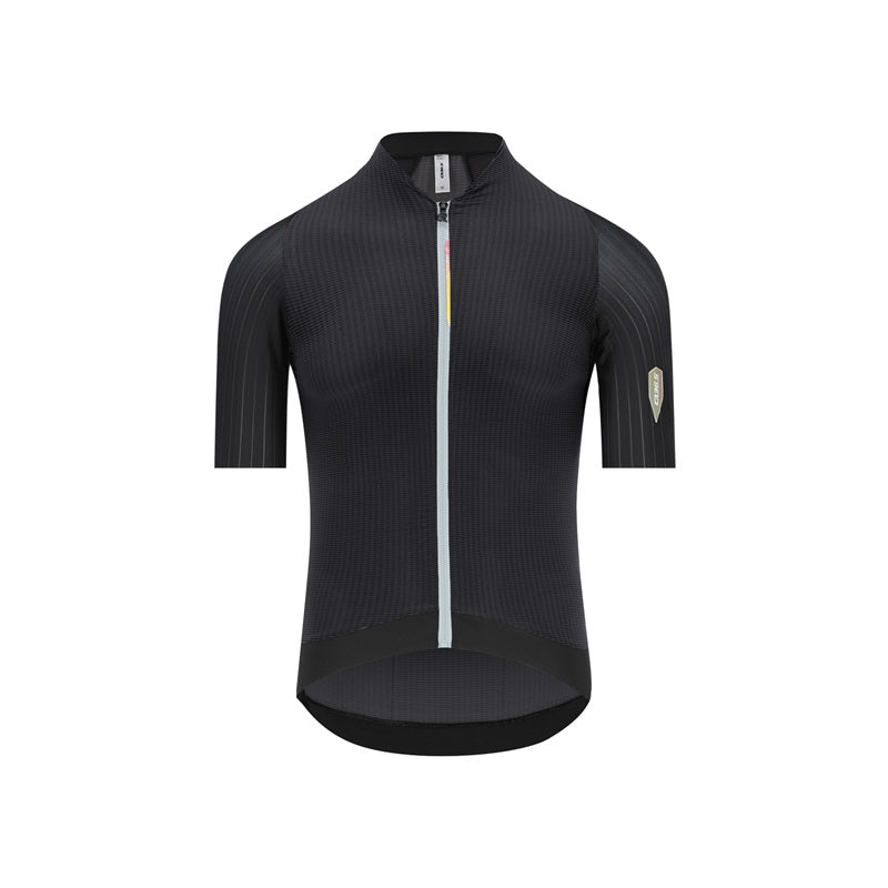 Q36.5 Dottore Clima Pro Black Shortsleeve Jersey