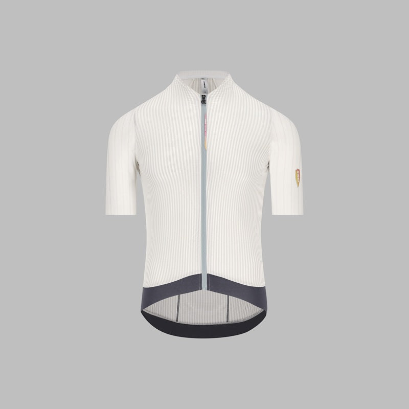Q36.5 Dottore Clima Pro White Shortsleeve Jersey