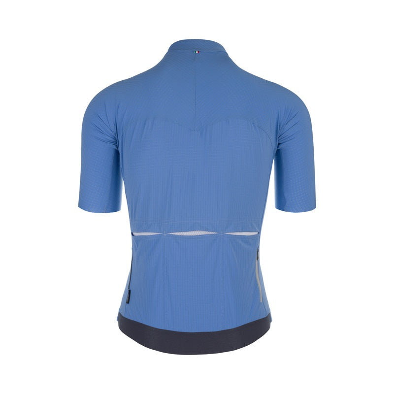 Q36.5 Jersey Shortsleeve Dottore Pro Cobalto