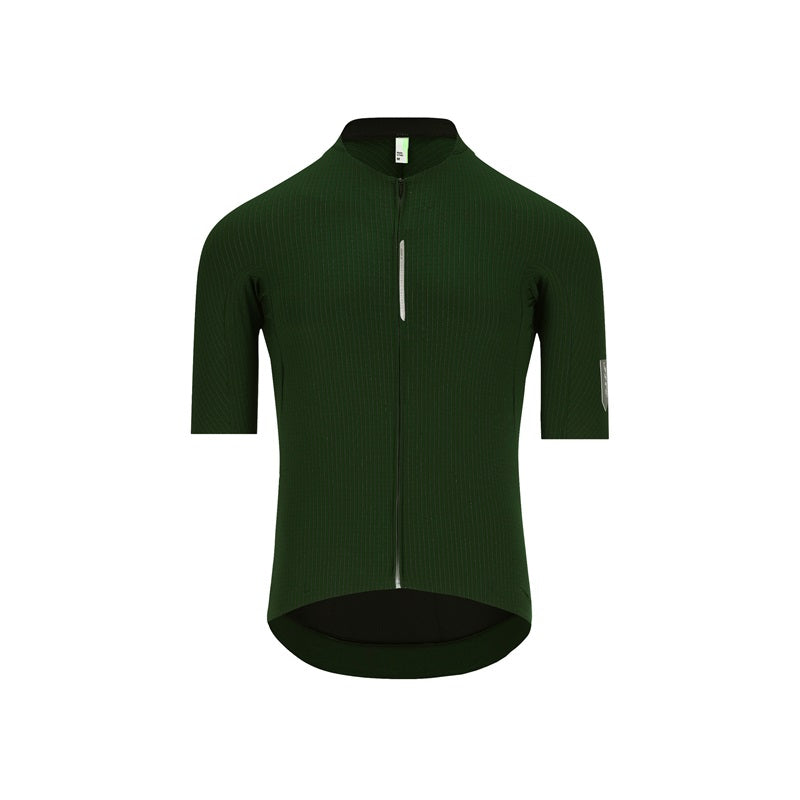 Q36.5 Jersey Shortsleeve Dottore Pro Forest Green