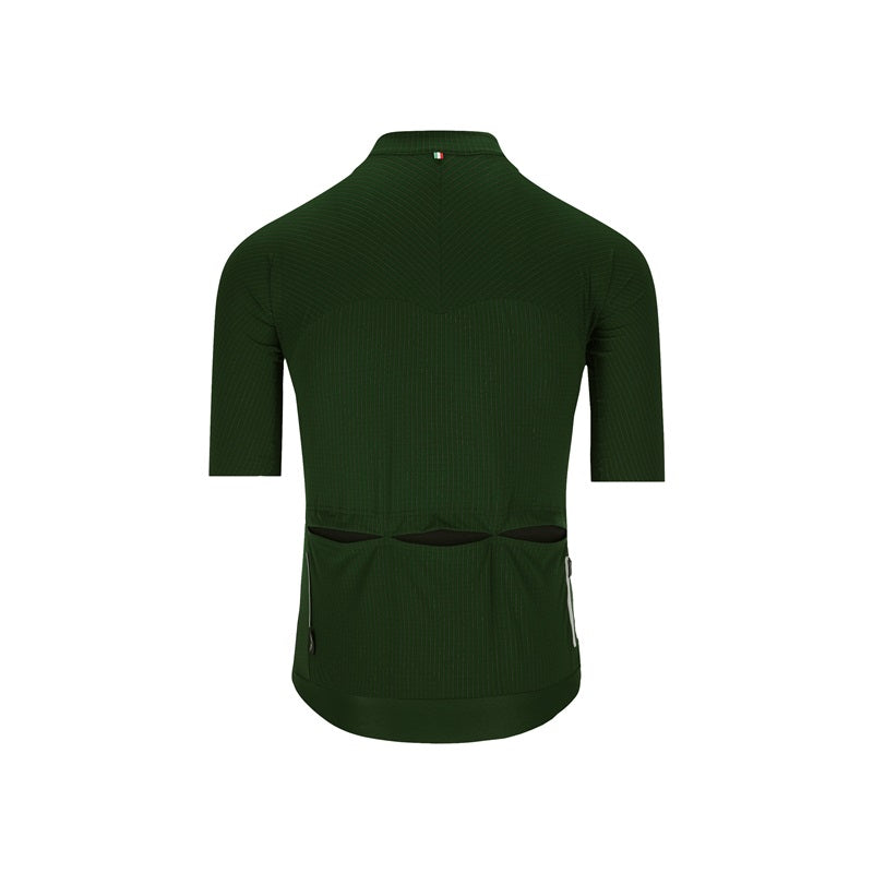 Q36.5 Jersey Shortsleeve Dottore Pro Forest Green