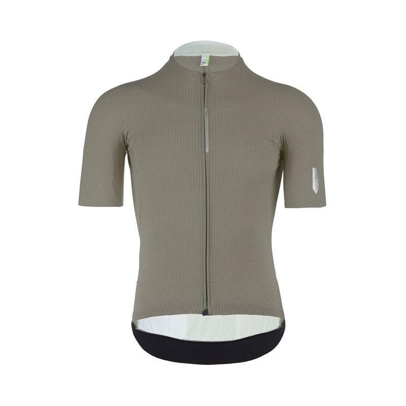 Q36.5 Jersey Shortsleeve Dottore Pro Olive Green