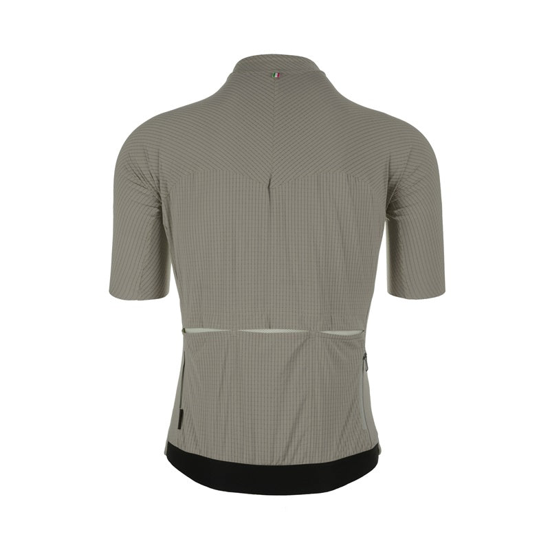 Q36.5 Jersey Shortsleeve Dottore Pro Olive Green