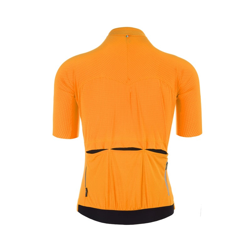 Q36.5 Jersey Shortsleeve Dottore Pro Orange