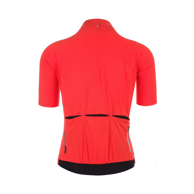 Q36.5 Jersey Shortsleeve Dottore Pro Red