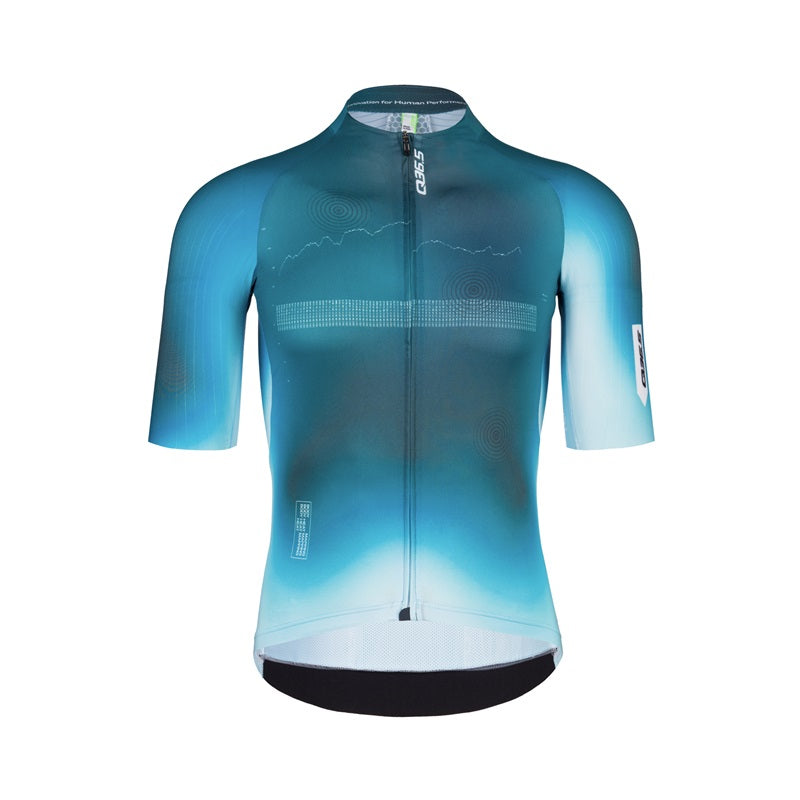 Q36.5 Jersey Shortsleeve Gregarius Pro QLAB