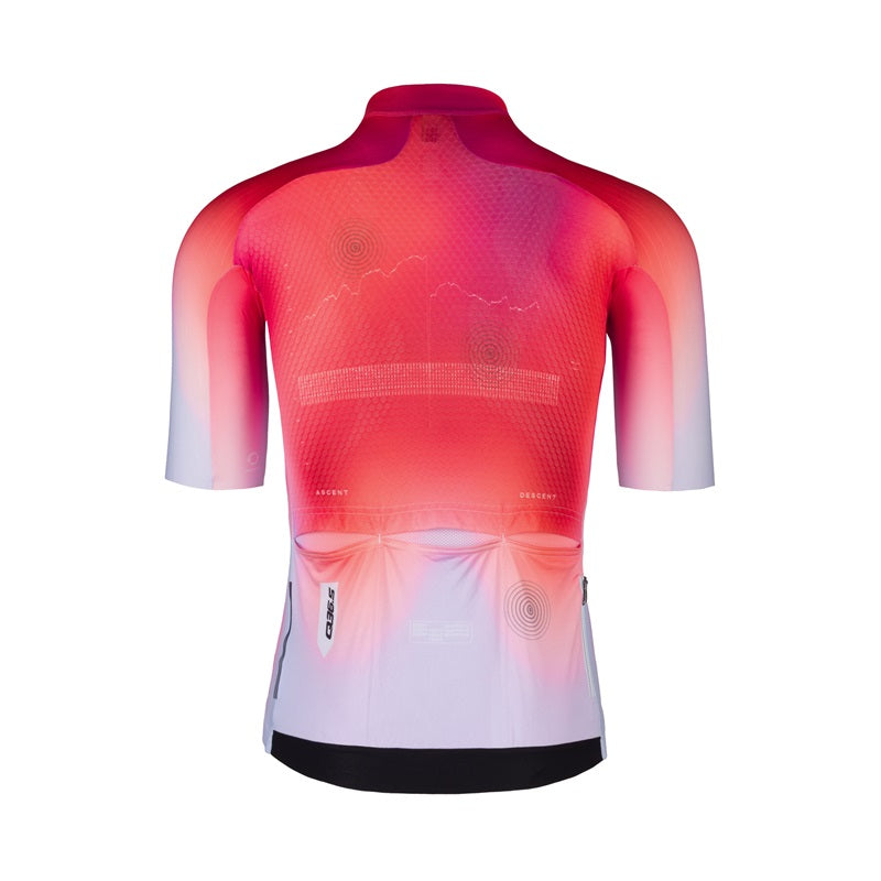 Q36.5 Jersey Shortsleeve Gregarius Pro QLAB