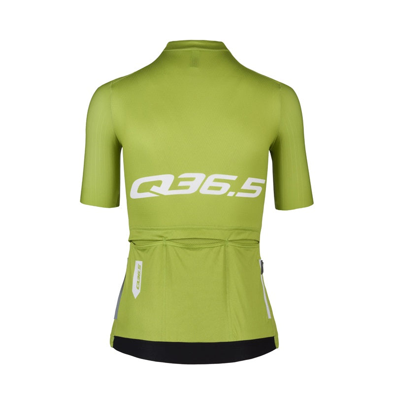 Q36.5 Jersey Shortsleeve Gregarius Pro Signature Women 2024