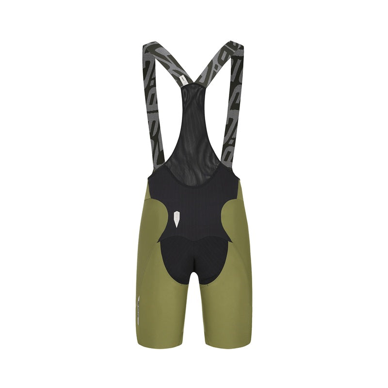 Q36.5 Gregarius Pro Bib Shorts Drab Green