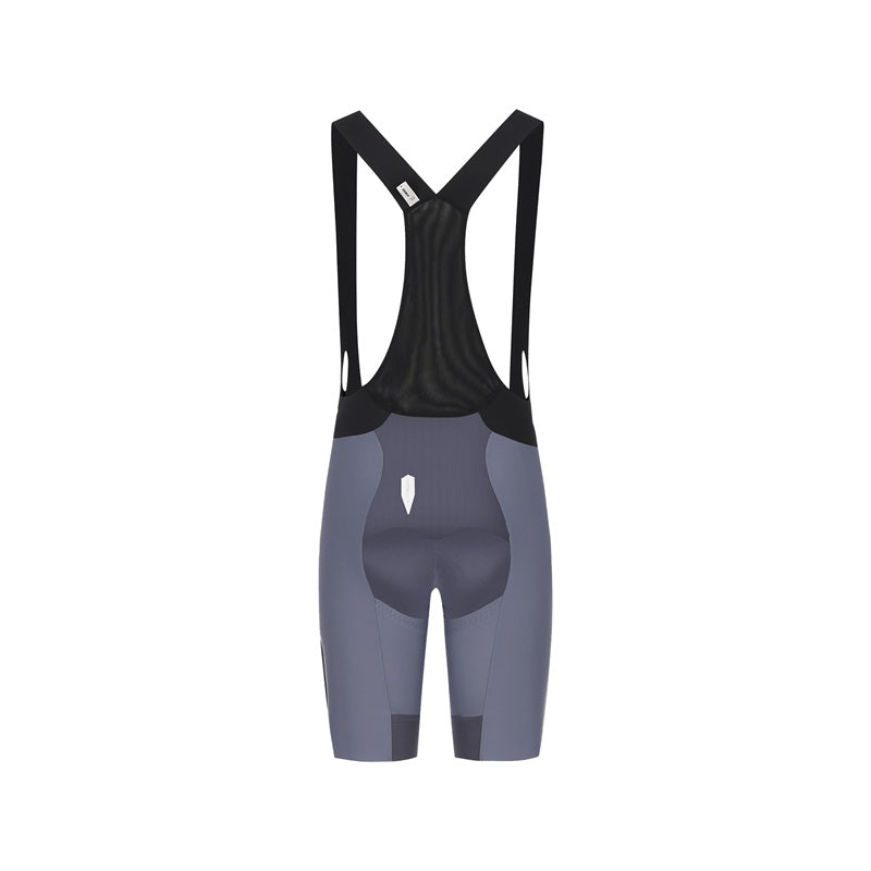 Q36.5 Gregarius Pro Bib Shorts Women Gravel Grey