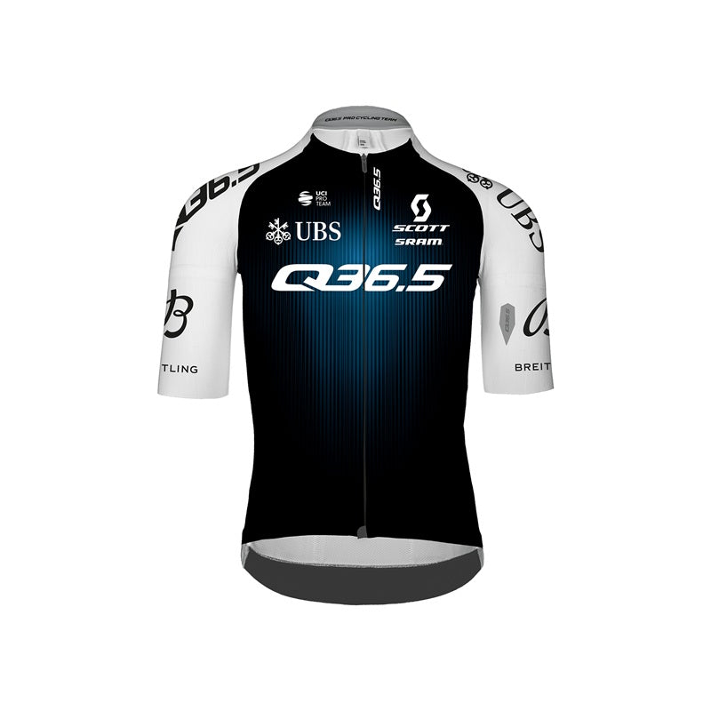 Q36.5 Jersey Shortsleeve Gregarius Q36.5 Pro Cycling Team