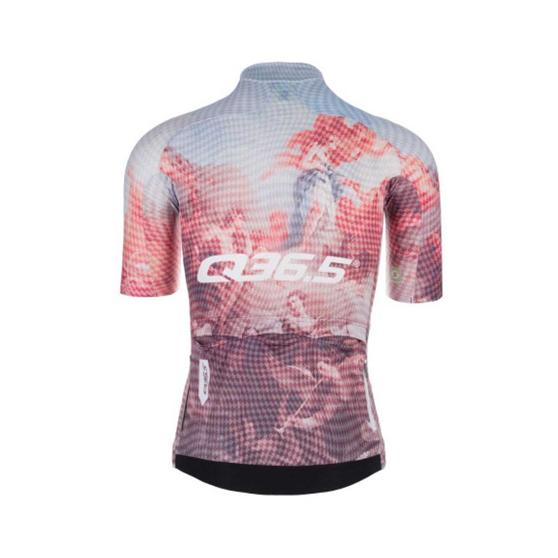 Q36.5 Jersey Shortsleeve R2 Fresco