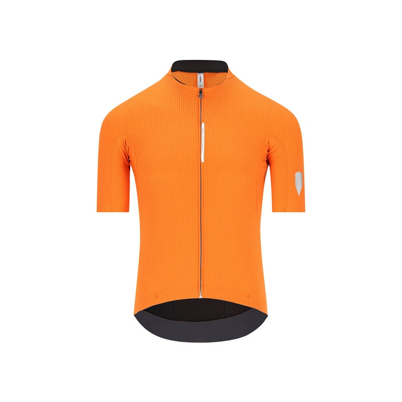 Q36.5 Jersey Shortsleeve Dottore Pro Poppy Orange