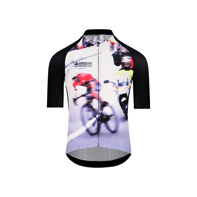Q36.5 Jersey Shortsleeve Gregarius Pro Milano-Sanremo Nibali
