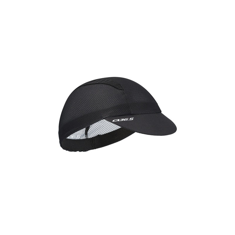 Q36.5 Signature Summer Cap Black