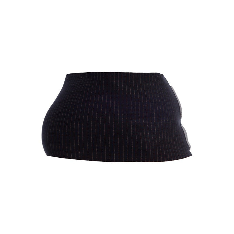 Q36.5 Summer Headband Black