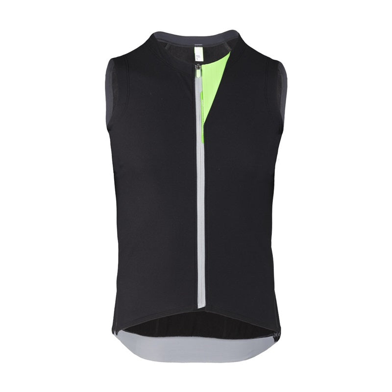 Q36.5 Vest Woolf Bombardino Black Size M