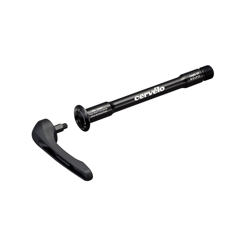Cervelo Aero Thru-Axle with Removable Handle - QRA-AERO2