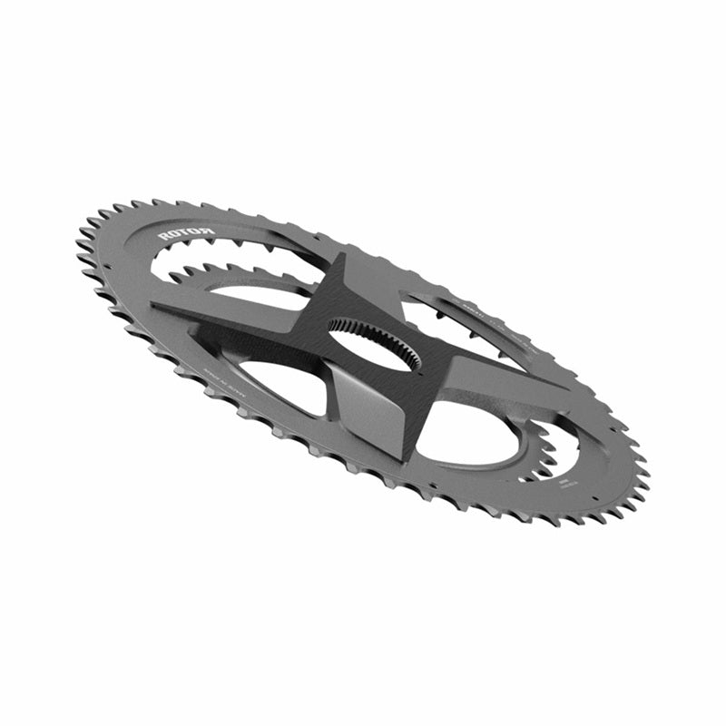 Rotor Round Rings 2x Direct Mount 12-11s Universal Tooth