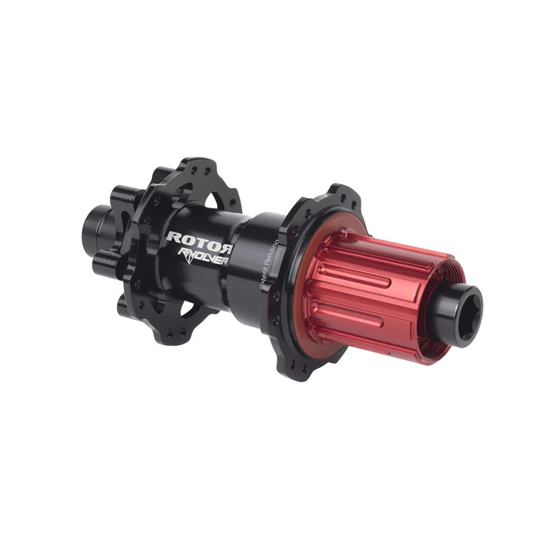 Rotor RVOLVER Disc Brake Rear Hub