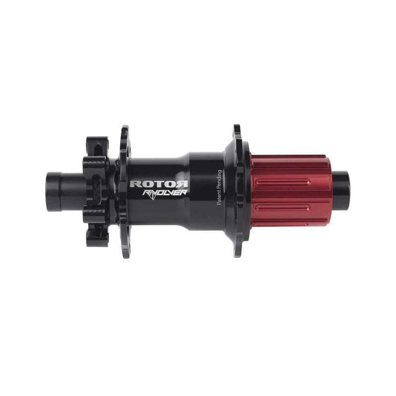 Rotor RVOLVER Disc Brake Rear Hub