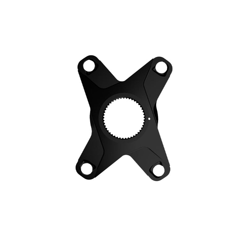 Rotor Spider Road 110x4 DIN 2x/1x Gloss Black
