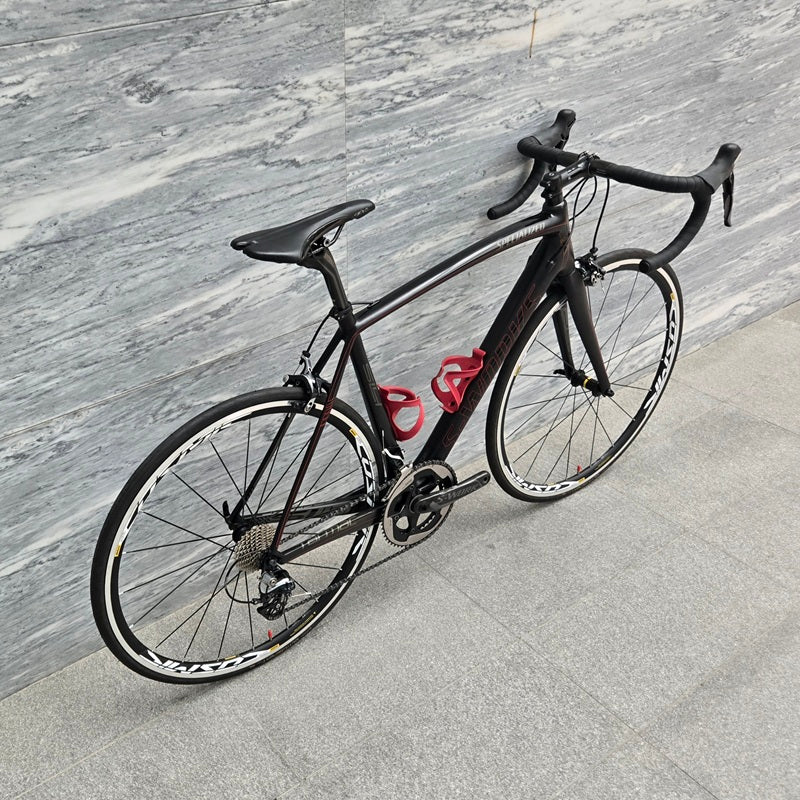 Frame Sl4 Tarmac S Works 2012 Specialized S-Works Tarmac SL4 52cm