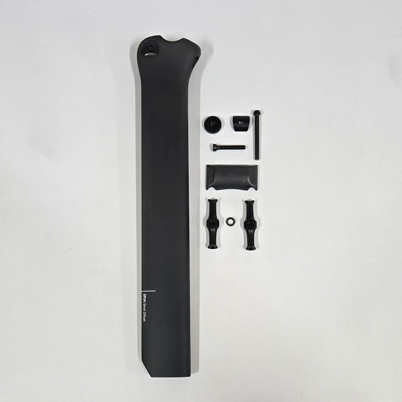 Cervelo S5 Disc SP34 Zero Setback Seatpost - SP-SP34-ZERO