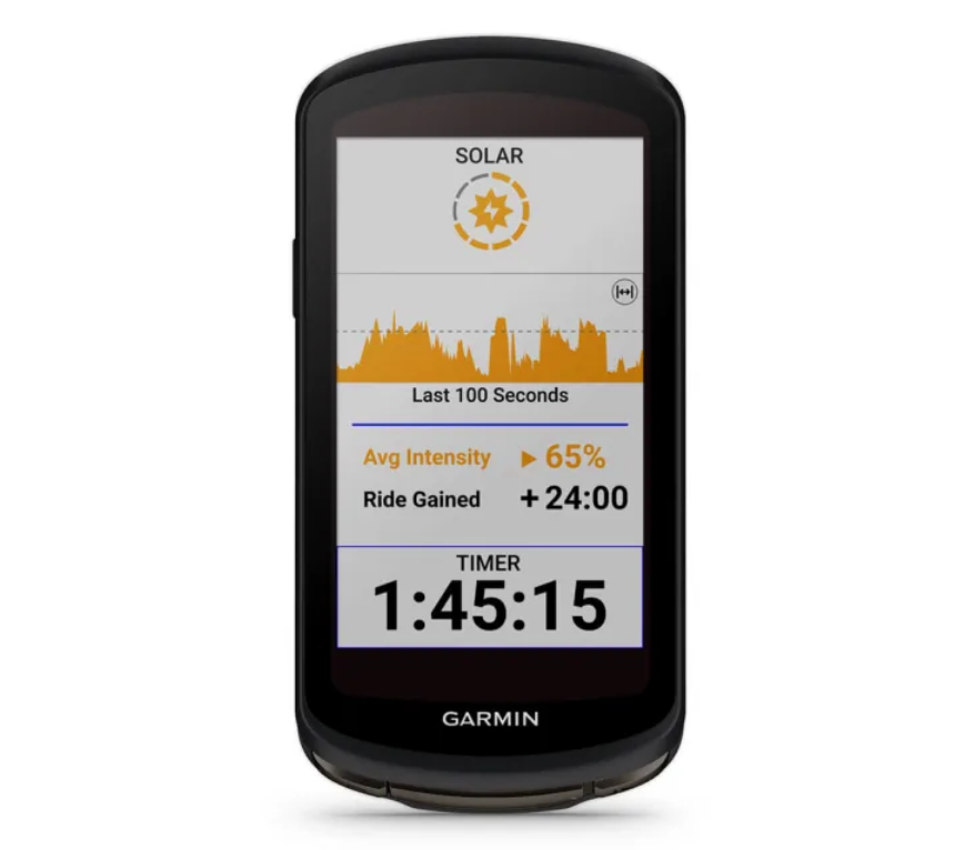 Garmin Edge 1040 Solar