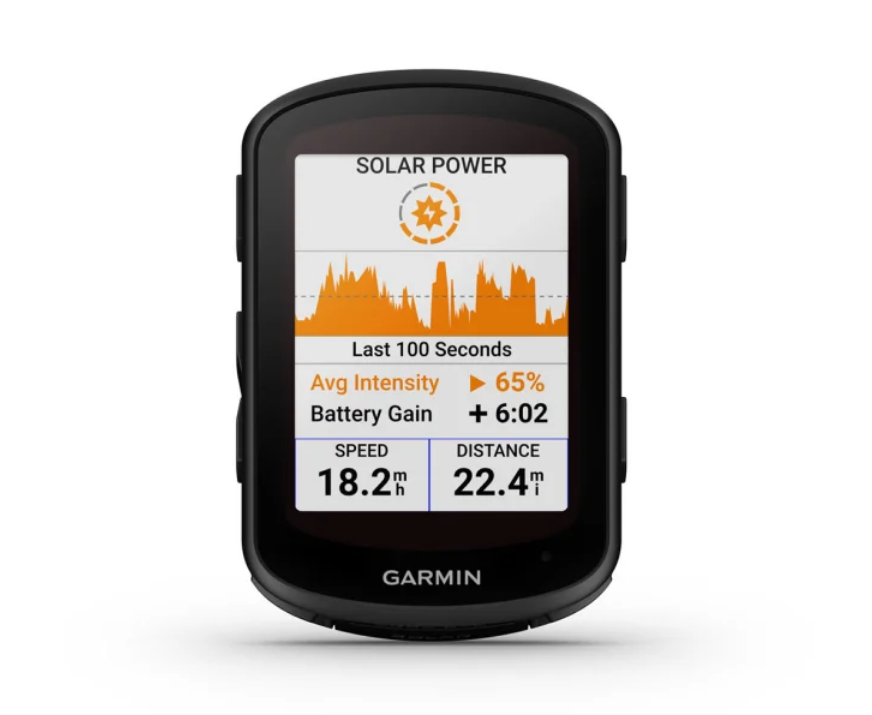 Garmin Edge 840 Solar