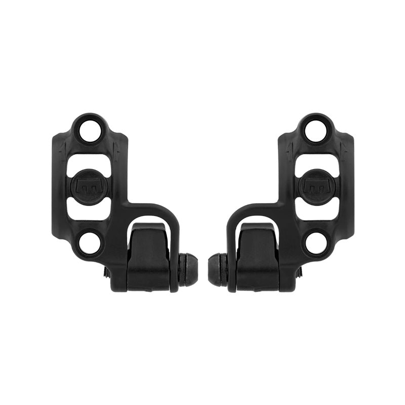 MAGURA Handlebar Clamp Shiftmix 4 Set, for Shimano I-SPEC EV, Black