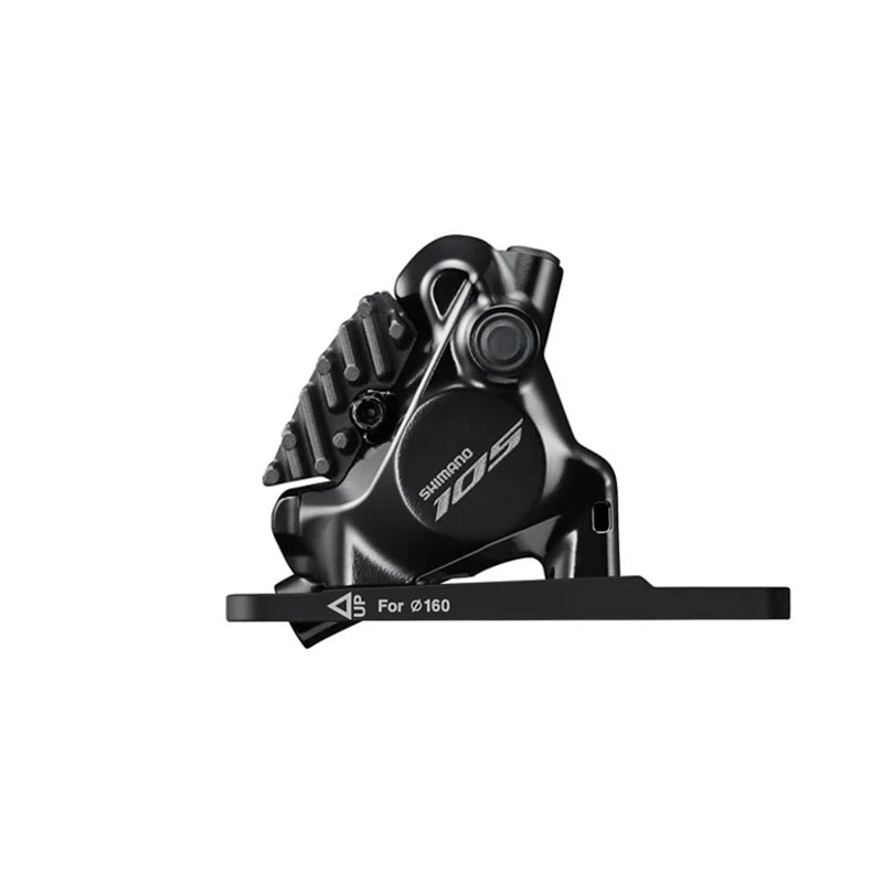 Shimano 105 ST-R7170 Di2 Hydraulic Disc Brake Dual Control Levers Shifters with Brake Calipers