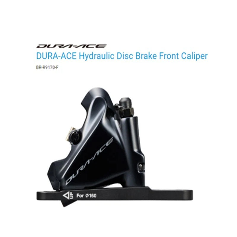 Shimano Dura-Ace Disc Front Brake Caliper (BR-R9170-F)