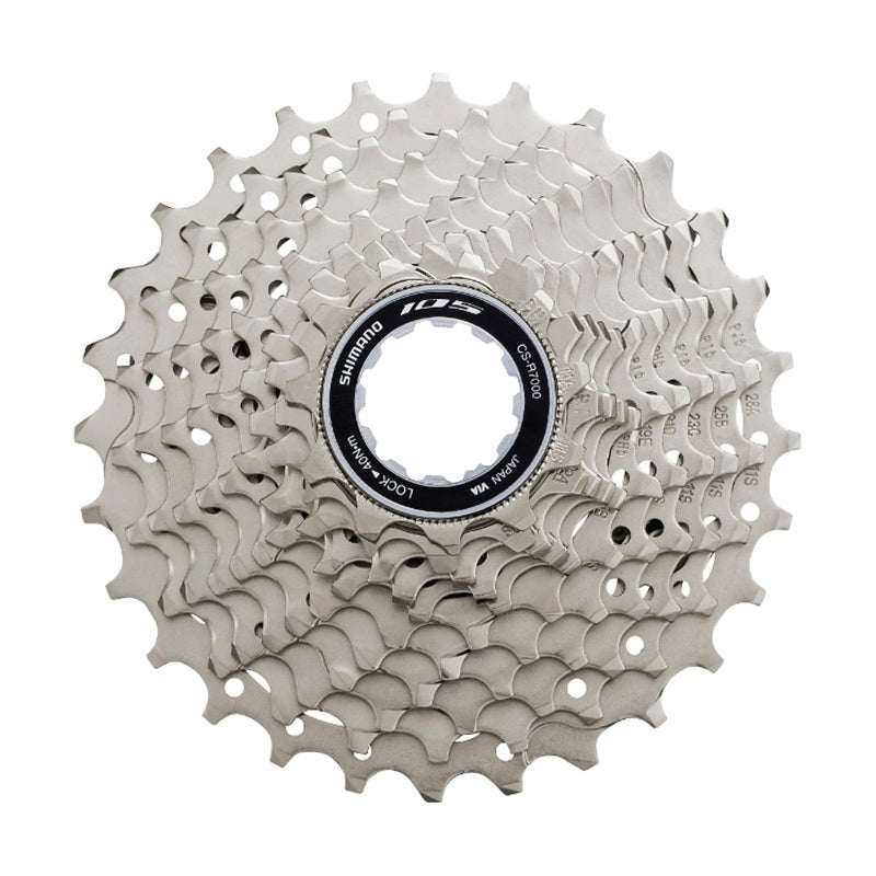 Shimano 105 11-Speed Cassette 11-30 (CS-R7000)