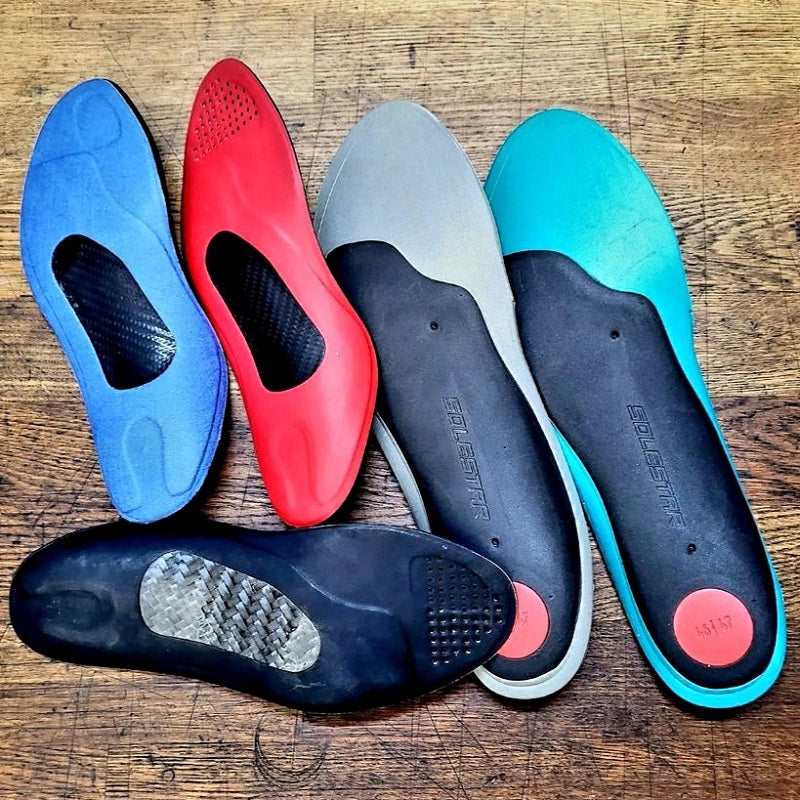 Solestar Cycling Shoes