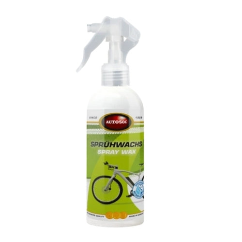 Autosol Spray Wax 250ML