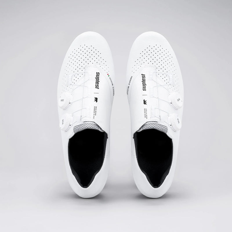 Suplest Road ORSO - White