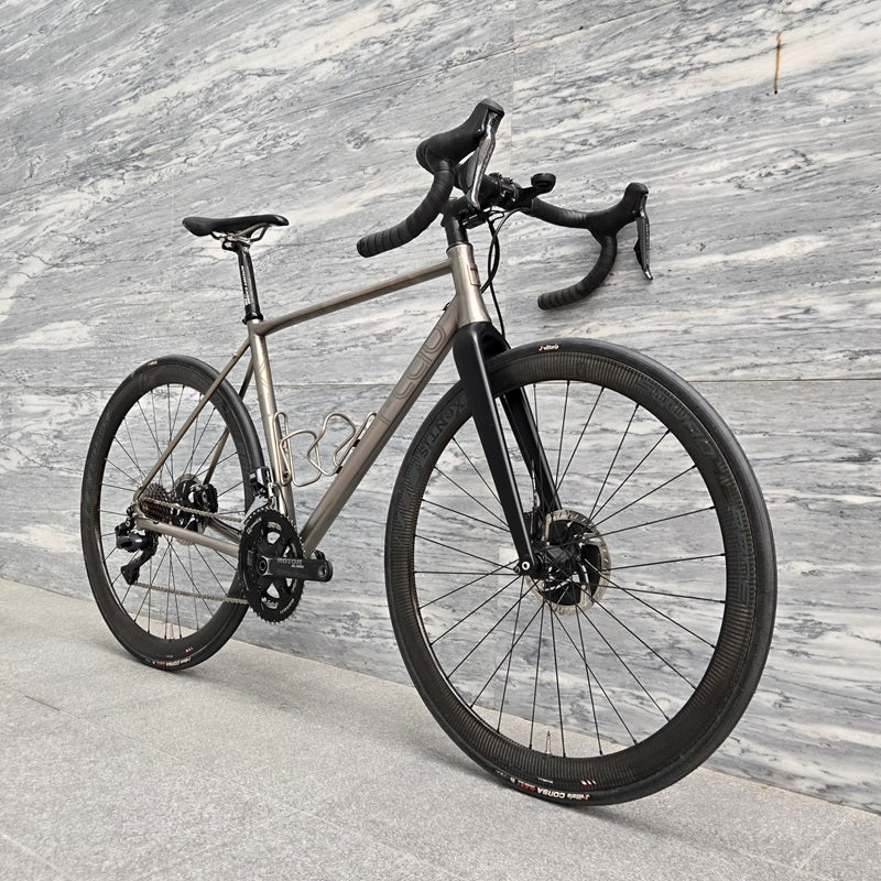 T-Lab X3 Titanium Gravel Size 52 (Pre-Owned)