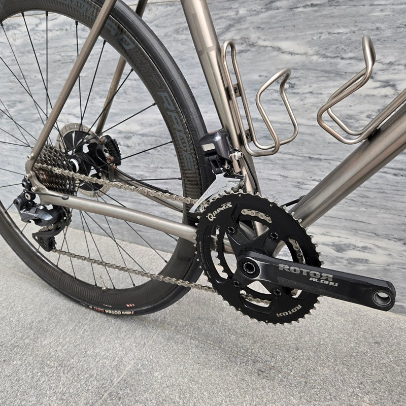 T-Lab X3 Titanium Gravel Size 52 (Pre-Owned)