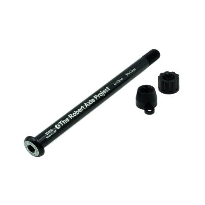 The Robert Axle Project Lightning Bolt-on Axle – Front for FOCUS R.A.T. Bikes (LIG510.F)