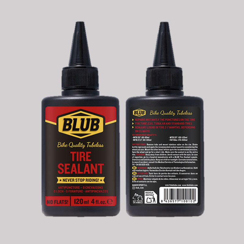 BLUB Tubeless Tire Sealant 120ML