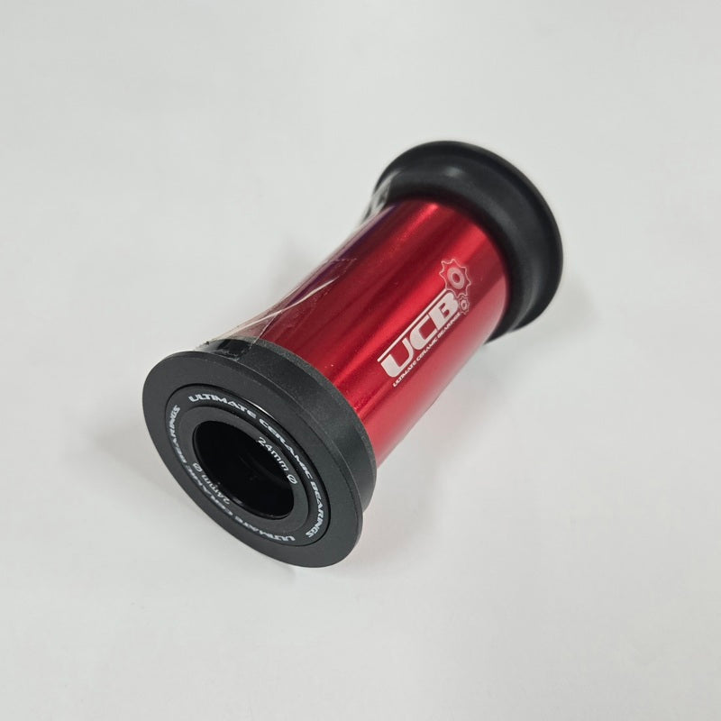 UCB Pressfit PF386-24 Nano Tech Ceramic Bottom Bracket